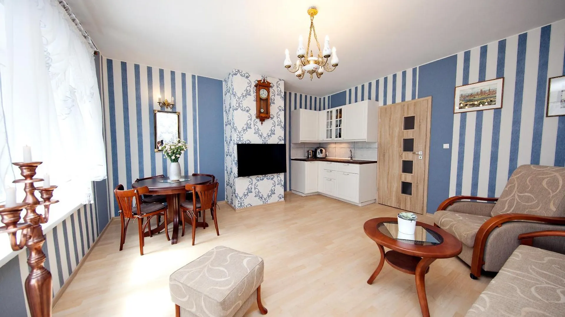 Elite Apartments Ogarna Comfort Gdansk