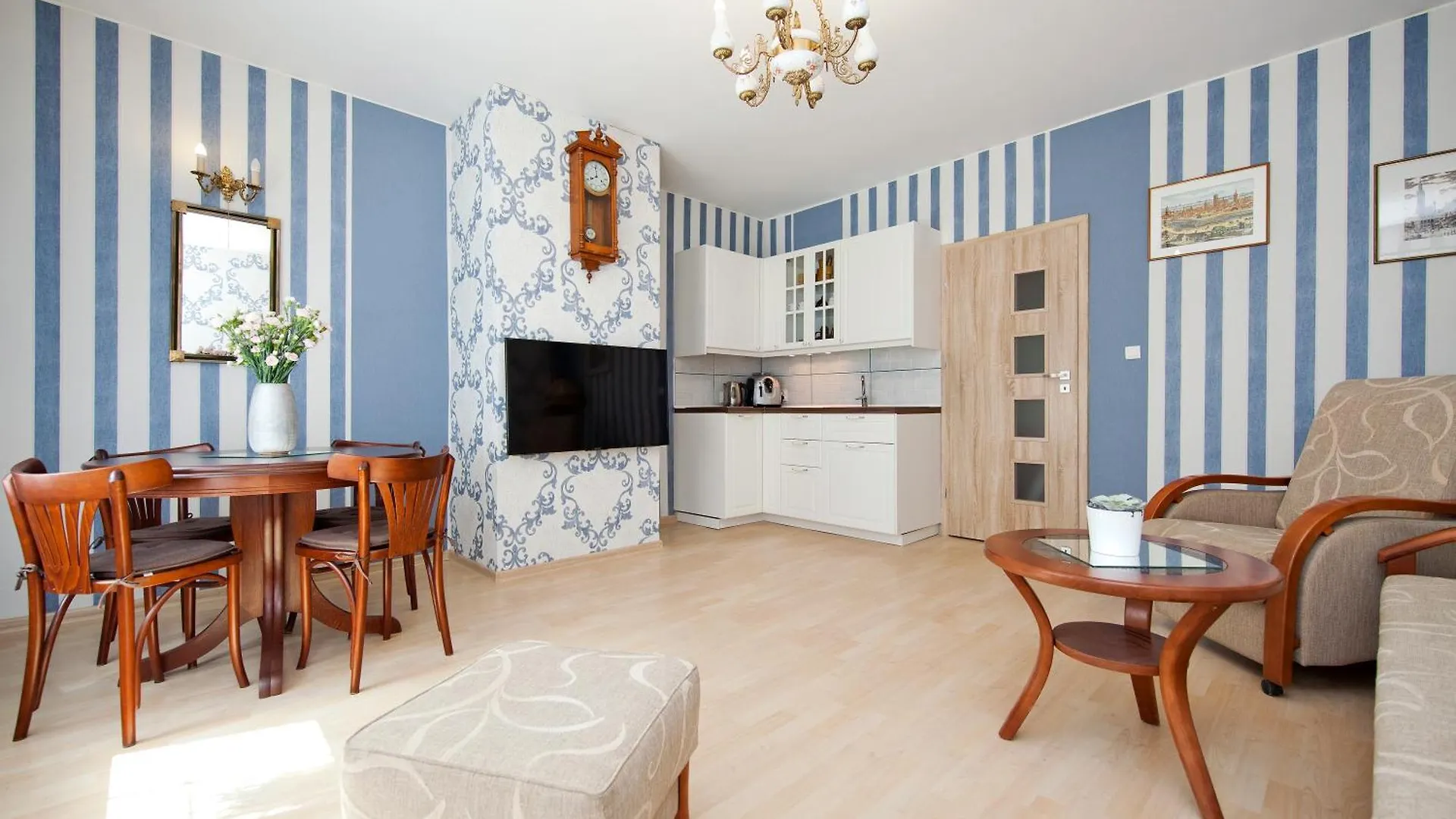 Elite Apartments Ogarna Comfort Gdansk Polonia