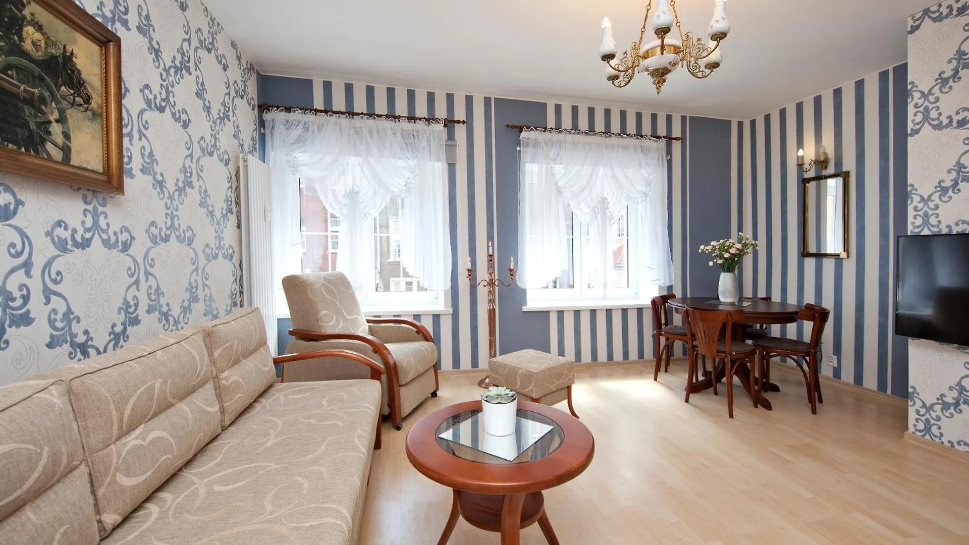 Elite Apartments Ogarna Comfort Gdansk