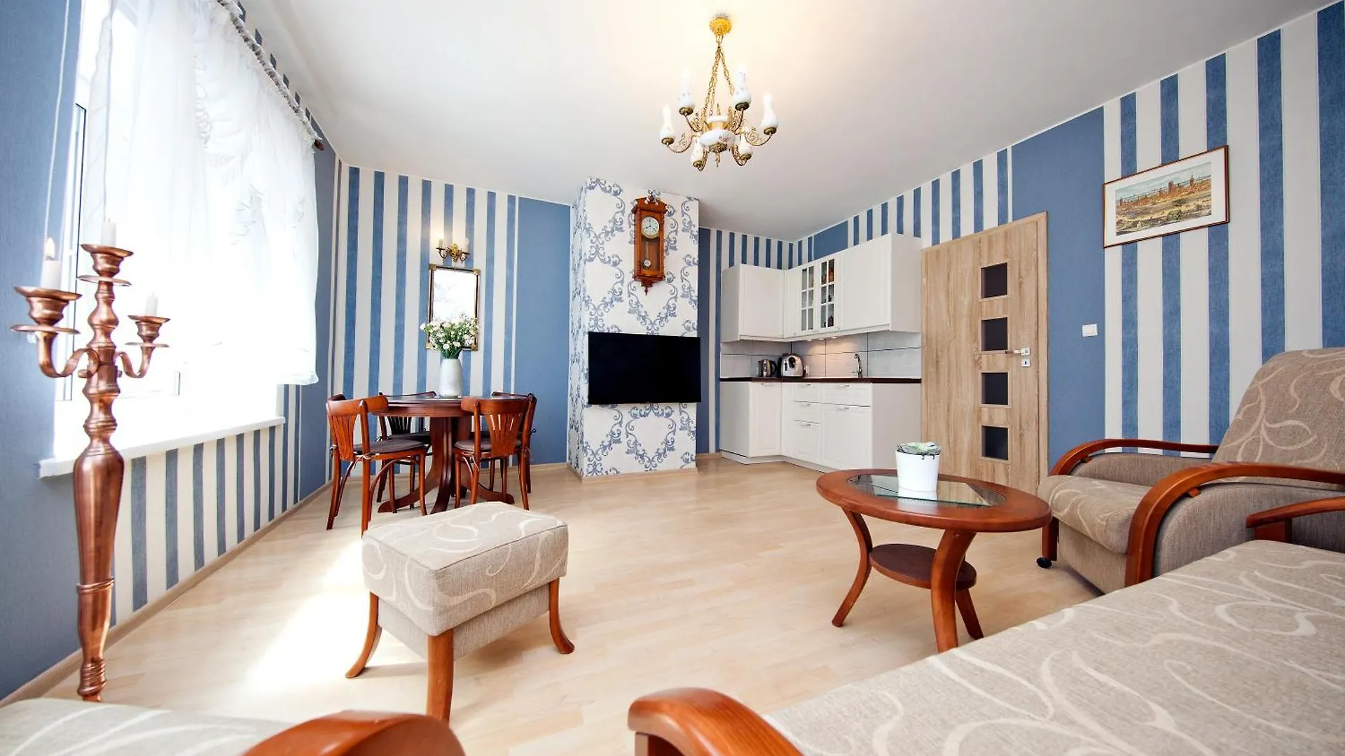 Elite Apartments Ogarna Comfort Gdansk