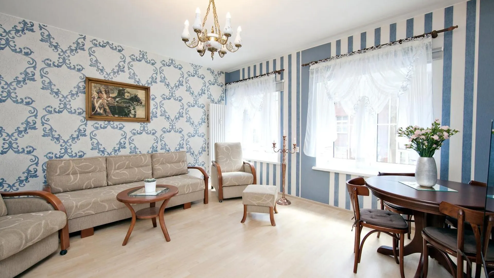 Elite Apartments Ogarna Comfort Gdansk 0*,